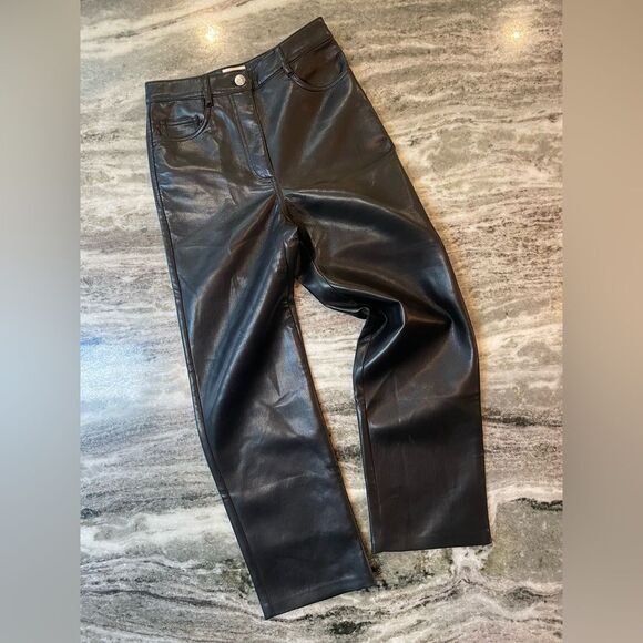 Aritzia Wilfred Melina Pant Size 0 - Picture 2 of 6